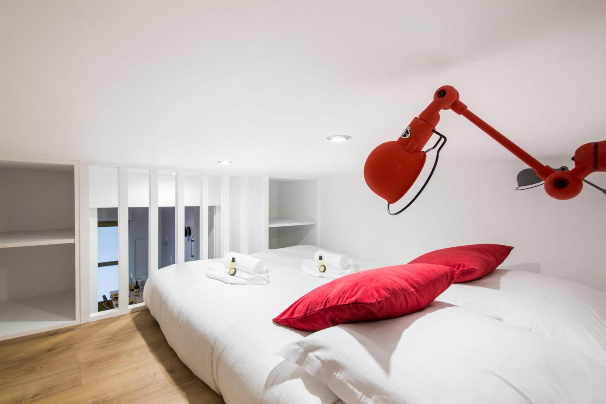 Lavie Maison Chic Stay Ac Parking París Exterior foto