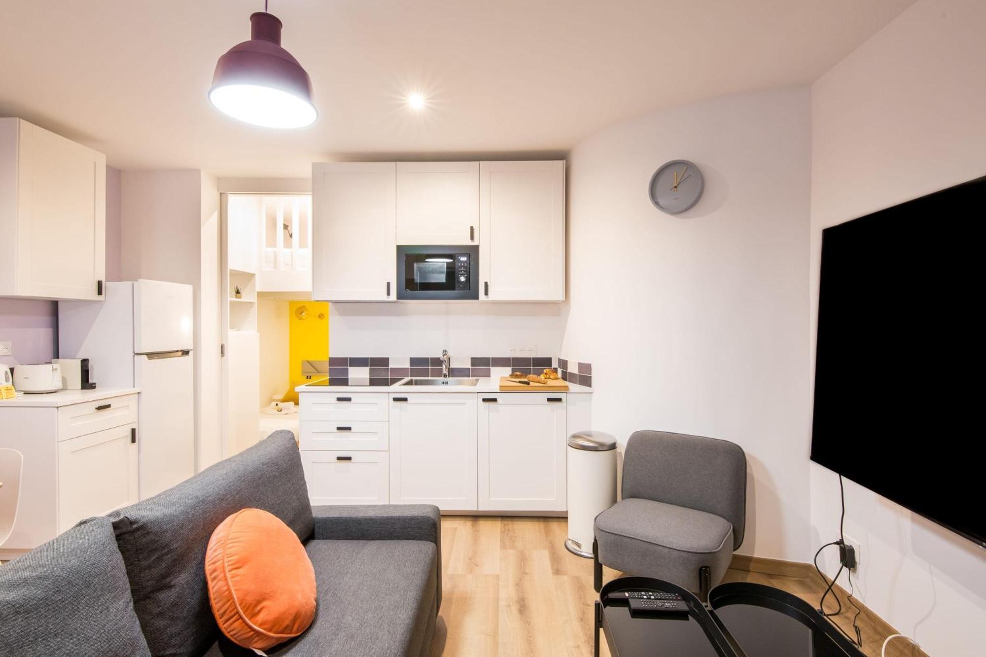 Lavie Maison Chic Stay Ac Parking París Exterior foto