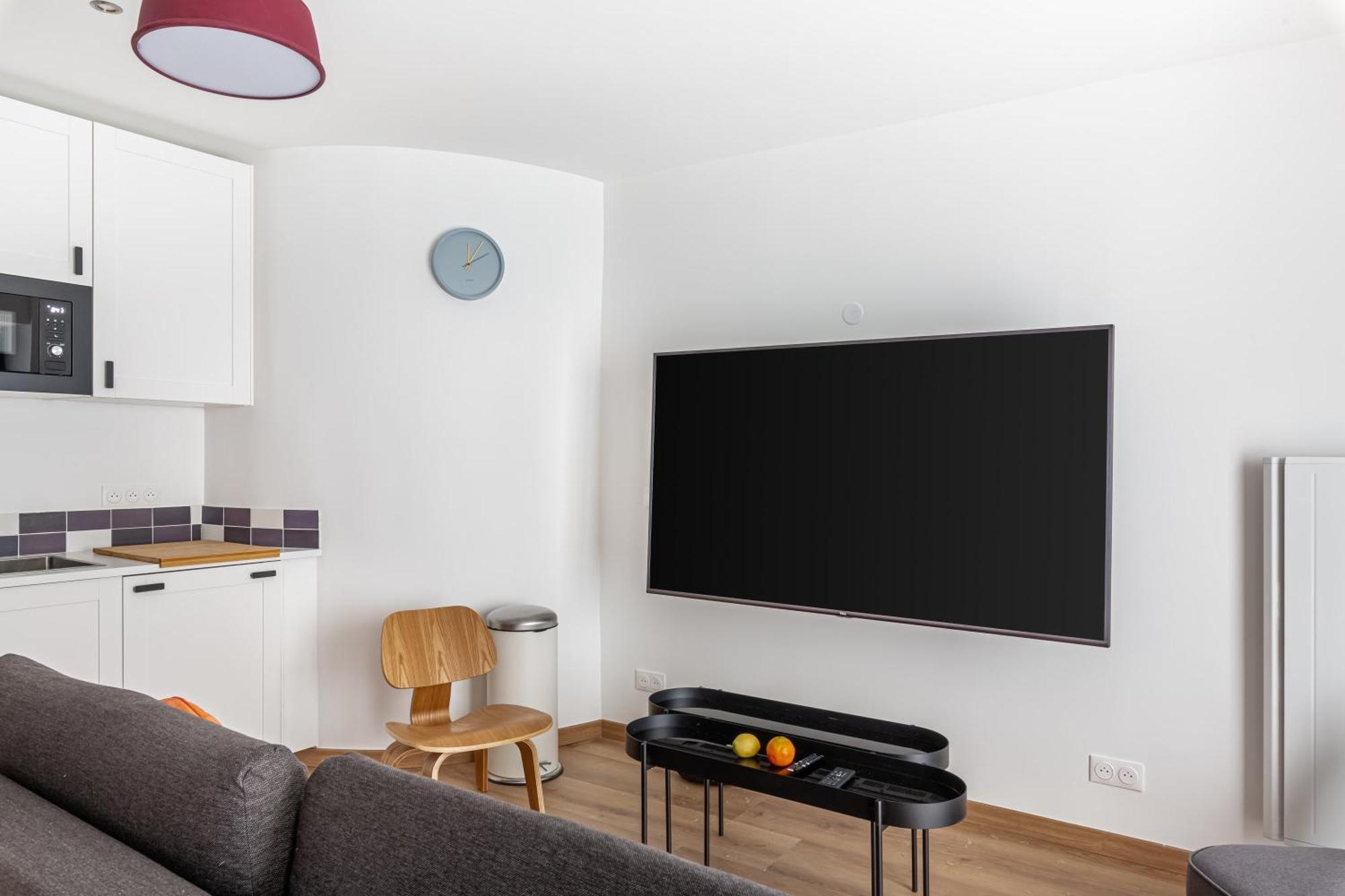 Lavie Maison Chic Stay Ac Parking París Exterior foto