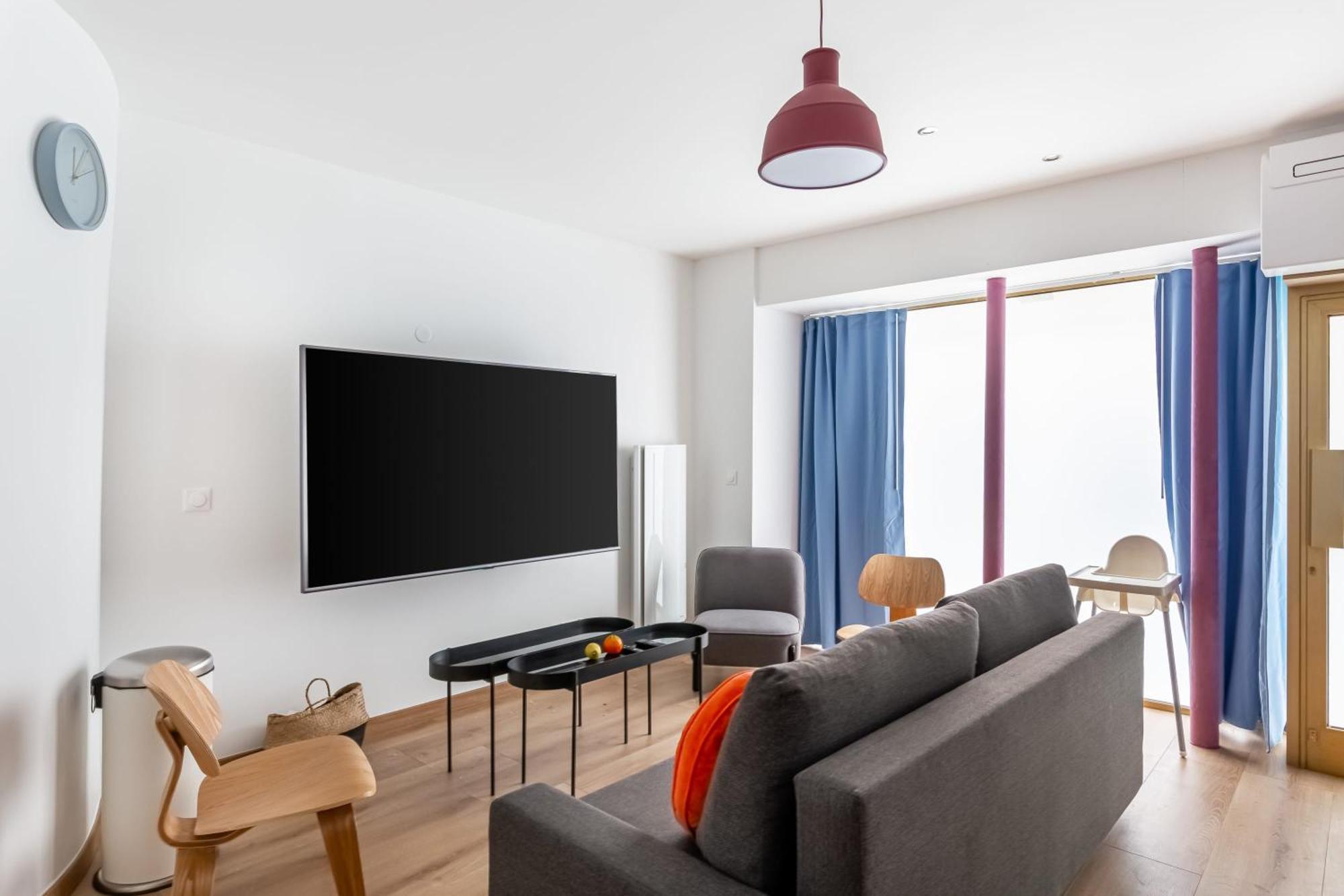 Lavie Maison Chic Stay Ac Parking París Exterior foto
