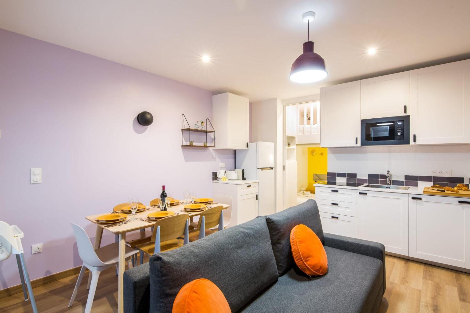Lavie Maison Chic Stay Ac Parking París Exterior foto