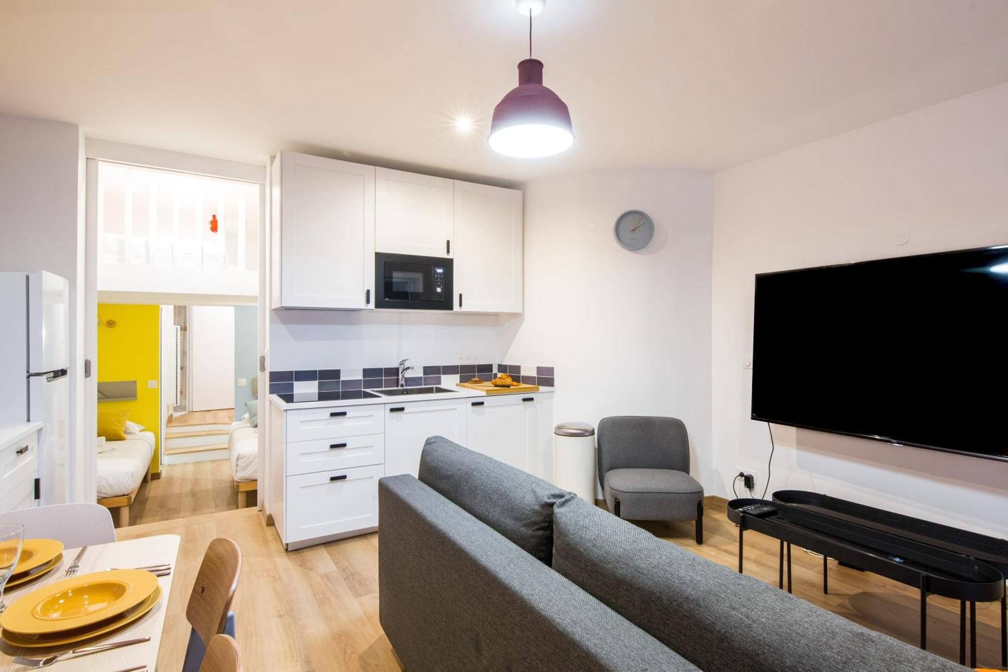 Lavie Maison Chic Stay Ac Parking París Exterior foto